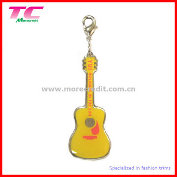 Guitar-Shape Handy-Charm für Promotion (TC-HT216)